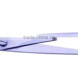 New Style Office Scissors Black Rubbber Handle Razor Household Scissor thumbnail-4