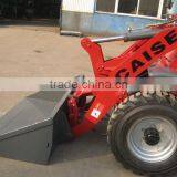 1 Ton Mini Wheel Loader for Sale thumbnail-3