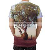 Bulk New Pattern Cheap Design t Shirts 1 Euro thumbnail-3