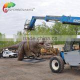 Popular High Quality Exhibition Mechatronics Dinosaur thumbnail-1
