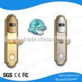 Zinc Alloy TCP/IP Network Electric Remote Control Door Lock thumbnail-1