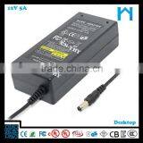 lcd monitor ac/dc adapter 12v 5a ac dc adapter for camera 60w eu plug universal laptop charger