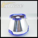 Performance Racing Universal Air Intake, High Flow Filter Turbo Cold Air Intake thumbnail-3