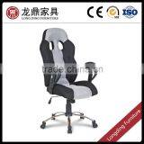 Hot Sell New Design White High Back Computer Racing Office Chair thumbnail-2