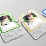 C88 Student Card Phone 2.4G FRID Ibaby Kids Sos Button Mobile Phone Voice Tracker for Children thumbnail-2