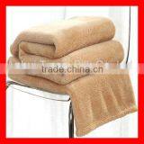 Super Soft Polyester Sherpa Blanket
