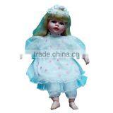 Vintage Moveable w Music Lovely Fahionable Electrical Doll thumbnail-1