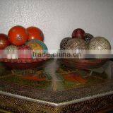 Wooden Ball thumbnail-1