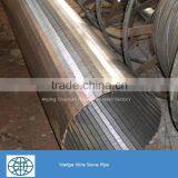 Stainless Steel Wedge Wire Johnson Pipe thumbnail-1