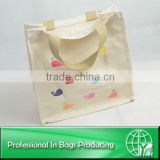 Custom Printed Premium Natural Shopping Bag