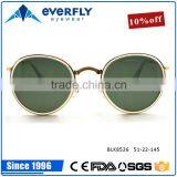 2016 Sunglasses Best Selling Metal Sun Glasses With Polarized Lens From China Factory Price