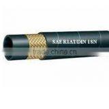 Hydraulic Industry Rubber Hose, SAE 100 R1 Hose thumbnail-1