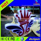 3d Christmas Letter Light/outdoor Led Lighted Signs for Merry Christmas for Sale 2016 thumbnail-2