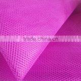 Best Selling Products 75D Polyester Mesh Fabric 100% Polyester Material Tissue