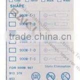 BAKU 3pcs/lot Solder Iron Tip for Baku, Best Soldering Station Tips BAK-9033 thumbnail-5