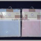 double side fleece baby blanket