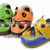 soft leather baby shoes,baby prewalker shoes