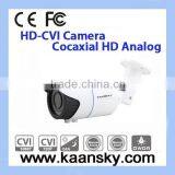 2015 New Waterproof and Weatherproof Special Features Hdcvi Smart ir 2mp 1080p Hdcvi Bullet Megapixel Camera Housing