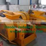 Sinoder Supply Double Teeth Roller Crusher/stone crushing machine