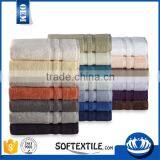 wholesale Cheap silk plain dyed bamboo bath towel fabric