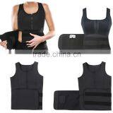 2016 Newest Design Adjustable Waist Trainer Neoprene thumbnail-4