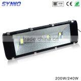 New Design High Power High Lumen Outdoor LED Flood Light 200 Watt Outside Led Lighting