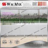 SNF-DS001 Galvanized Steel Snow Barrier Fence Used in Road Side thumbnail-3