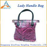 2015 Leopard Prin Fashion Leather Handbag