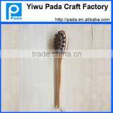 Popular Amazon Wooden Bath Brush