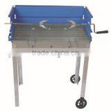 BBQ CHARCOAL GRILL MADE FOR HOME USE thumbnail-1