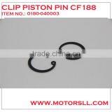 Clip Pist Pin for CF188 Engine 0180-040003 thumbnail-1