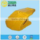 ISO9001 TS16949 OEM Casting Parts High Quality Heavy Construction Machine Parts