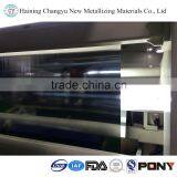 Silver Aluminum Metallized CPP Film