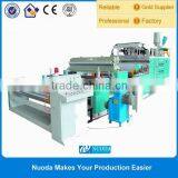 Film Machine for the Production of Shoe Covers