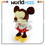 China Made Graceful Minnie In Winter Promotional Baby Plush Toy thumbnail-2