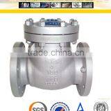304/316 Stainless Steel Flanged Check Valve 10 Inch thumbnail-4