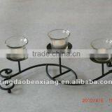 BX New Metal Candle Holder