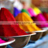 Non-explosive Holi Color Powder Starch Non-toxic Running Powder Gulal Rangoli Colors Powder thumbnail-6