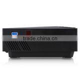 GM60 MINI Portable LED Projector 800*480 1200Lumens For Video Games TV Home Theater Movie Support HDMI VGA AV SD thumbnail-4