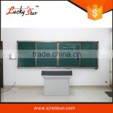 China cheap portable 82inch optical touch screen interactive whiteboard with factory price