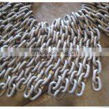 Hot Sale Grade U2 Galvanized Studless Link Anchor Chain thumbnail-6