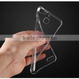 C&T Premium Clear Flexible Soft TPU Case for Huawei Enjoy 5s thumbnail-6