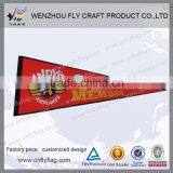 Hot selling hanging wall pennants
