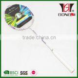 GX-7002 Good Quality Aluminium&steel Tempered Steel Badminton Racket&racquet/badminton Equipment