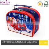 Hot Sale Christmas Gift Custom Cookie Boxes thumbnail-4