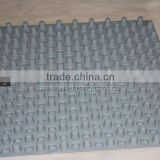 Large square shaped thick thermoforming plastic tray