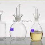 Lamp Blown Glass Jar thumbnail-1