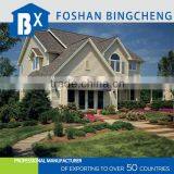 Easy Installation Flat Package Prefabricated Steel Villas thumbnail-1