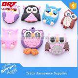 2015 Wholesale Cute Owl Magnet Sticker thumbnail-1