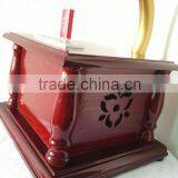 Rain Lane Retro Party Gift USB SD Bluetooth Music Box Decoration Gramophone thumbnail-3